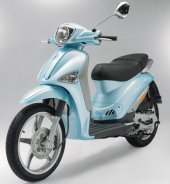 2005 Piaggio Liberty 50 Catalyzed photo